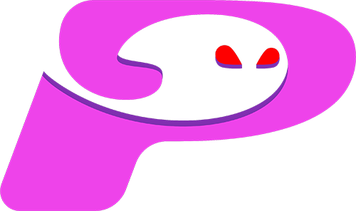 Phantom Labs P emblem